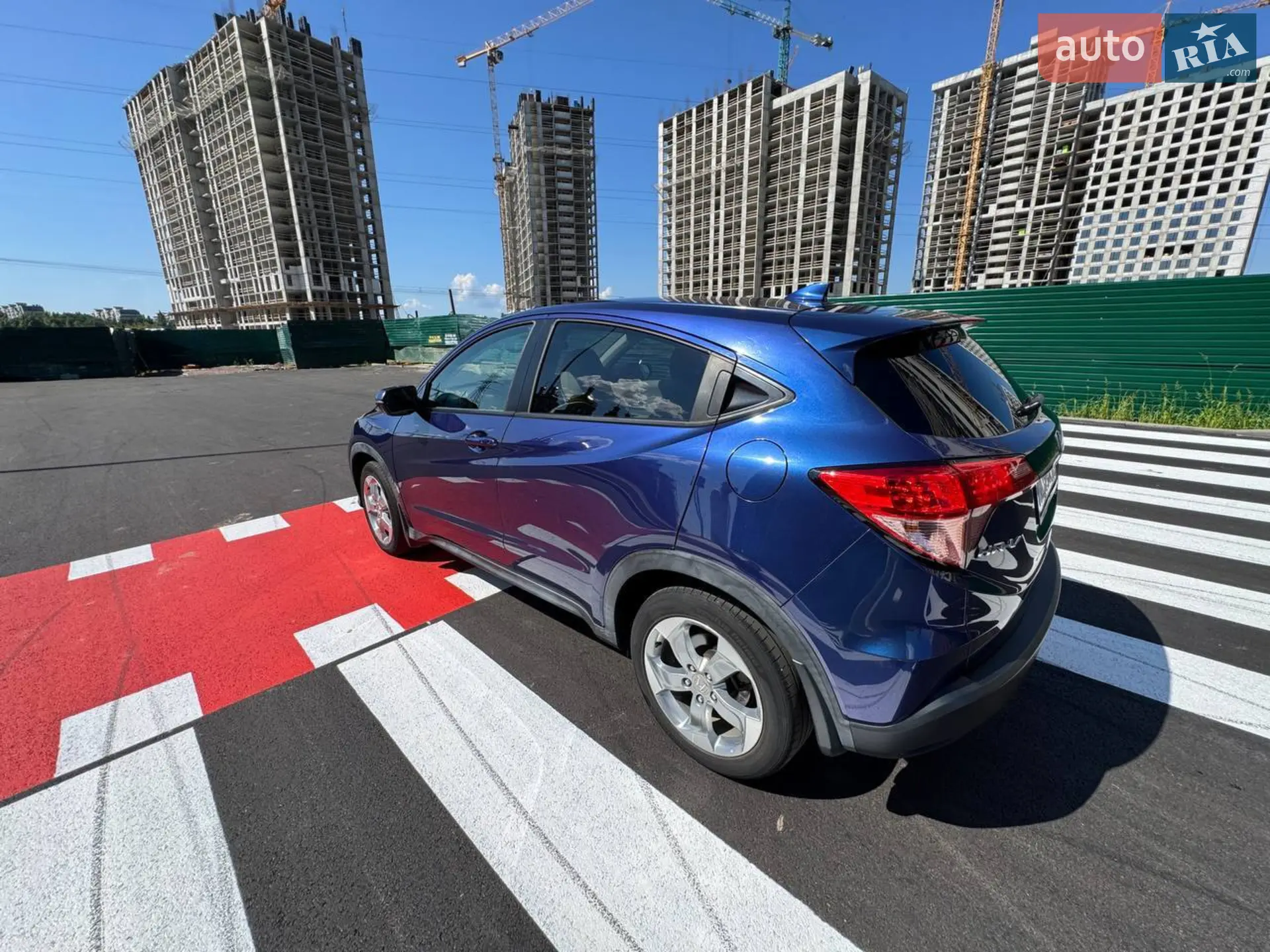 2017 Honda HR-V - мініатюра 9