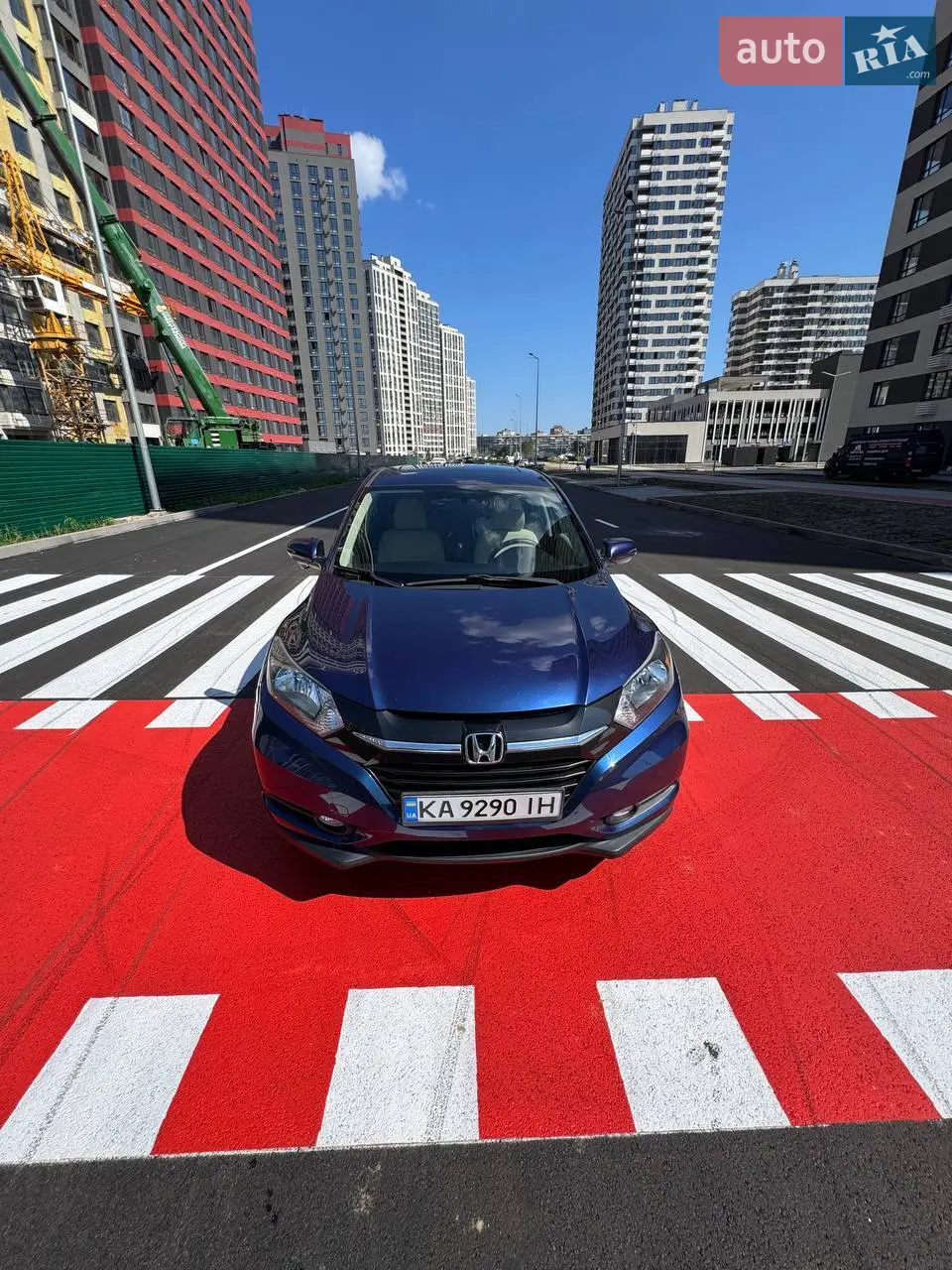 2017 Honda HR-V - мініатюра 13