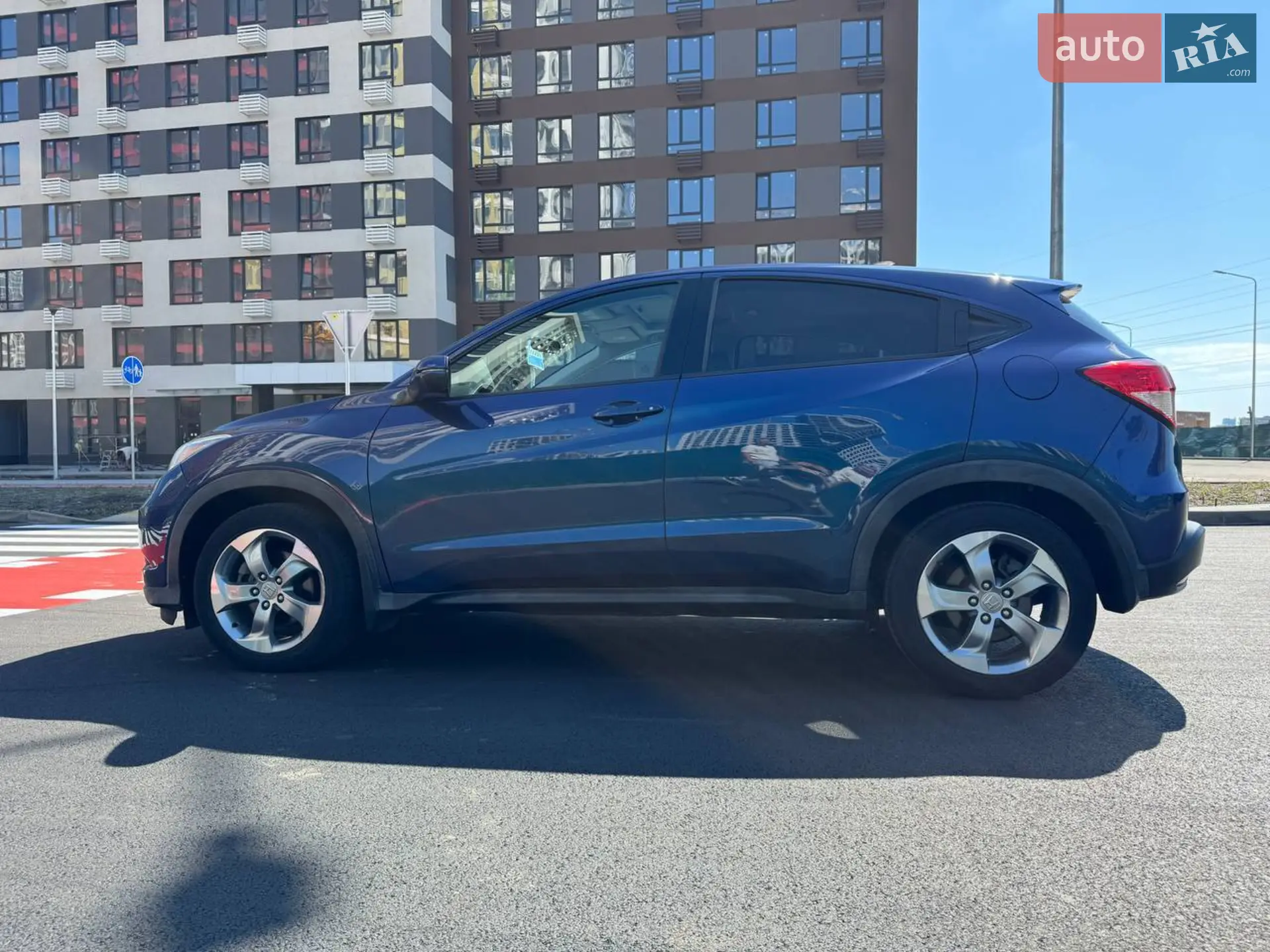 2017 Honda HR-V - мініатюра 7