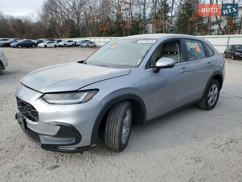 Honda HR-V 2023