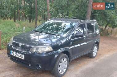 Внедорожник / Кроссовер Honda HR-V 2002 в Киеве