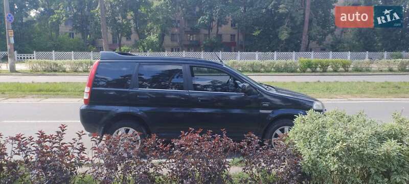 Позашляховик / Кросовер Honda HR-V 2002 в Києві фото 3 Позашляховик / Кросовер Honda HR-V 2002 в Києві
