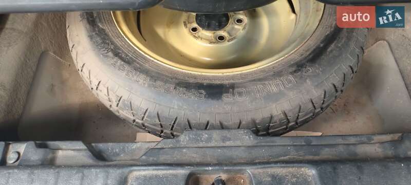 Позашляховик / Кросовер Honda HR-V 2002 в Києві фото 9 Позашляховик / Кросовер Honda HR-V 2002 в Києві