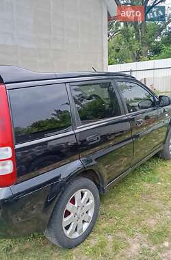 Внедорожник / Кроссовер Honda HR-V 2005 в Демидове