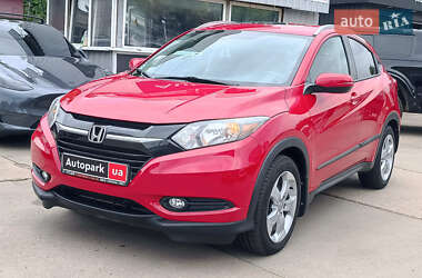 Внедорожник / Кроссовер Honda HR-V 2016 в Харькове