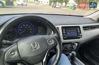 Позашляховик / Кросовер Honda HR-V 2018 в Києві