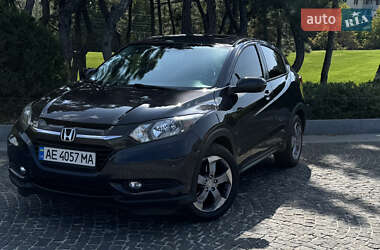 Позашляховик / Кросовер Honda HR-V 2017 в Дніпрі