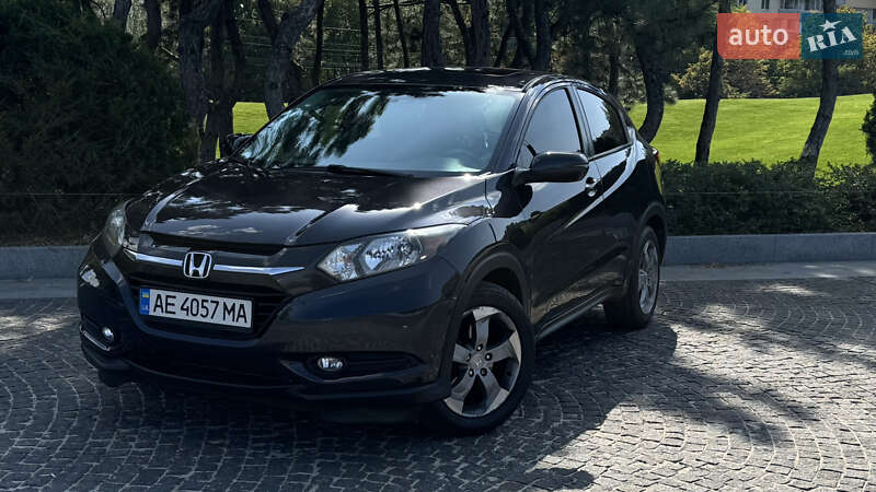 Honda HR-V 2017