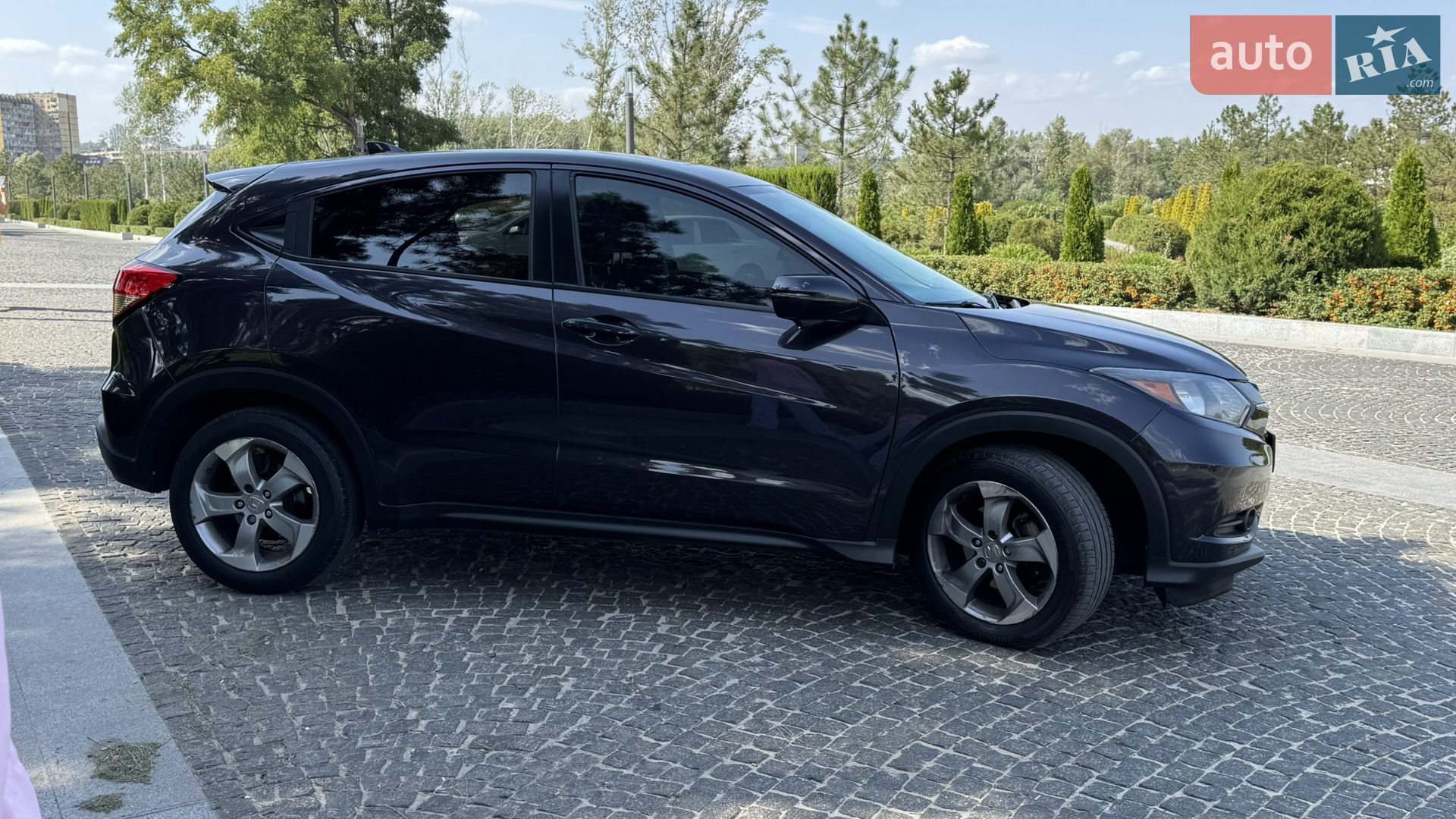 2017 Honda HR-V - мініатюра 13