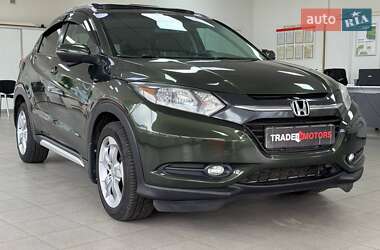 Внедорожник / Кроссовер Honda HR-V 2016 в Киеве