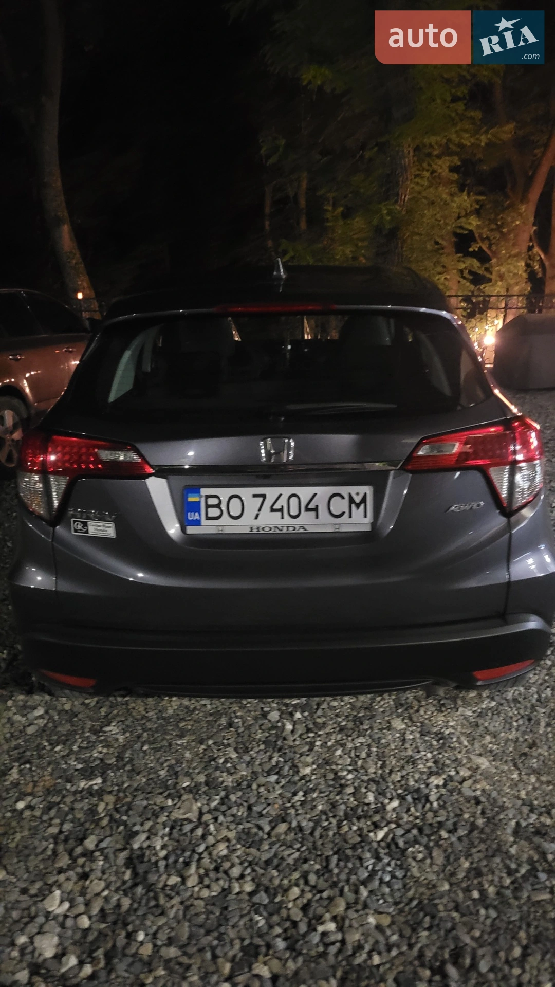 2020 Honda HR-V - мініатюра 7
