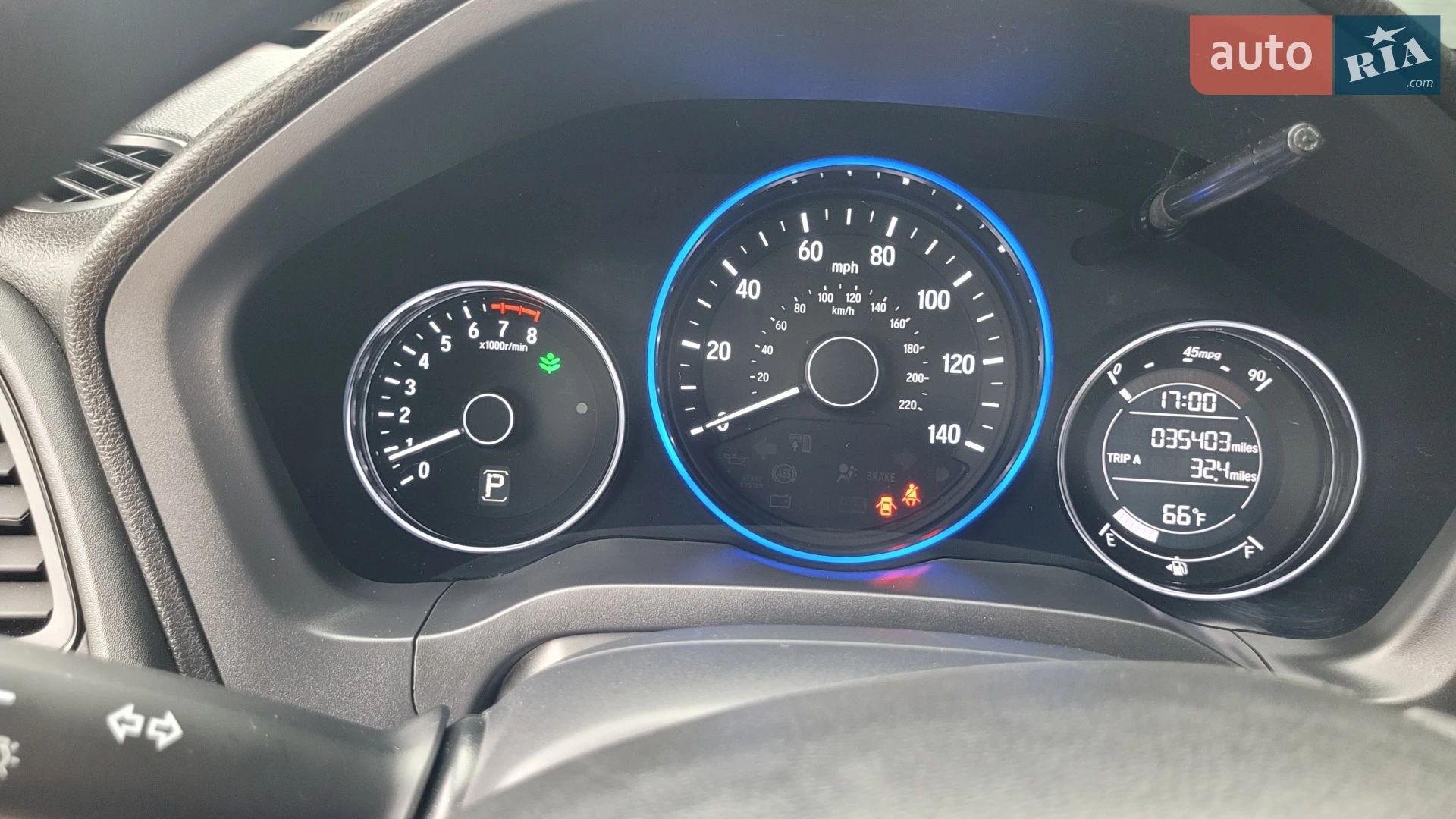 2020 Honda HR-V - мініатюра 10