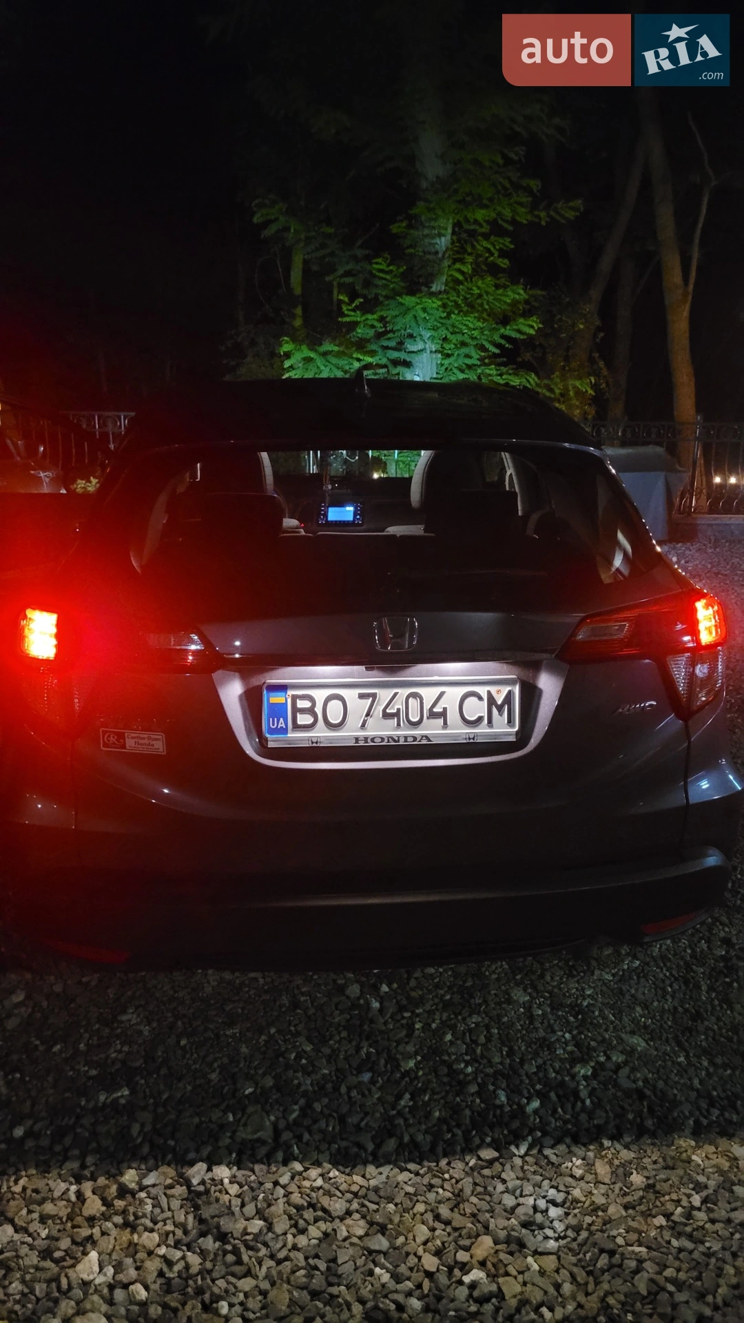 2020 Honda HR-V - мініатюра 3