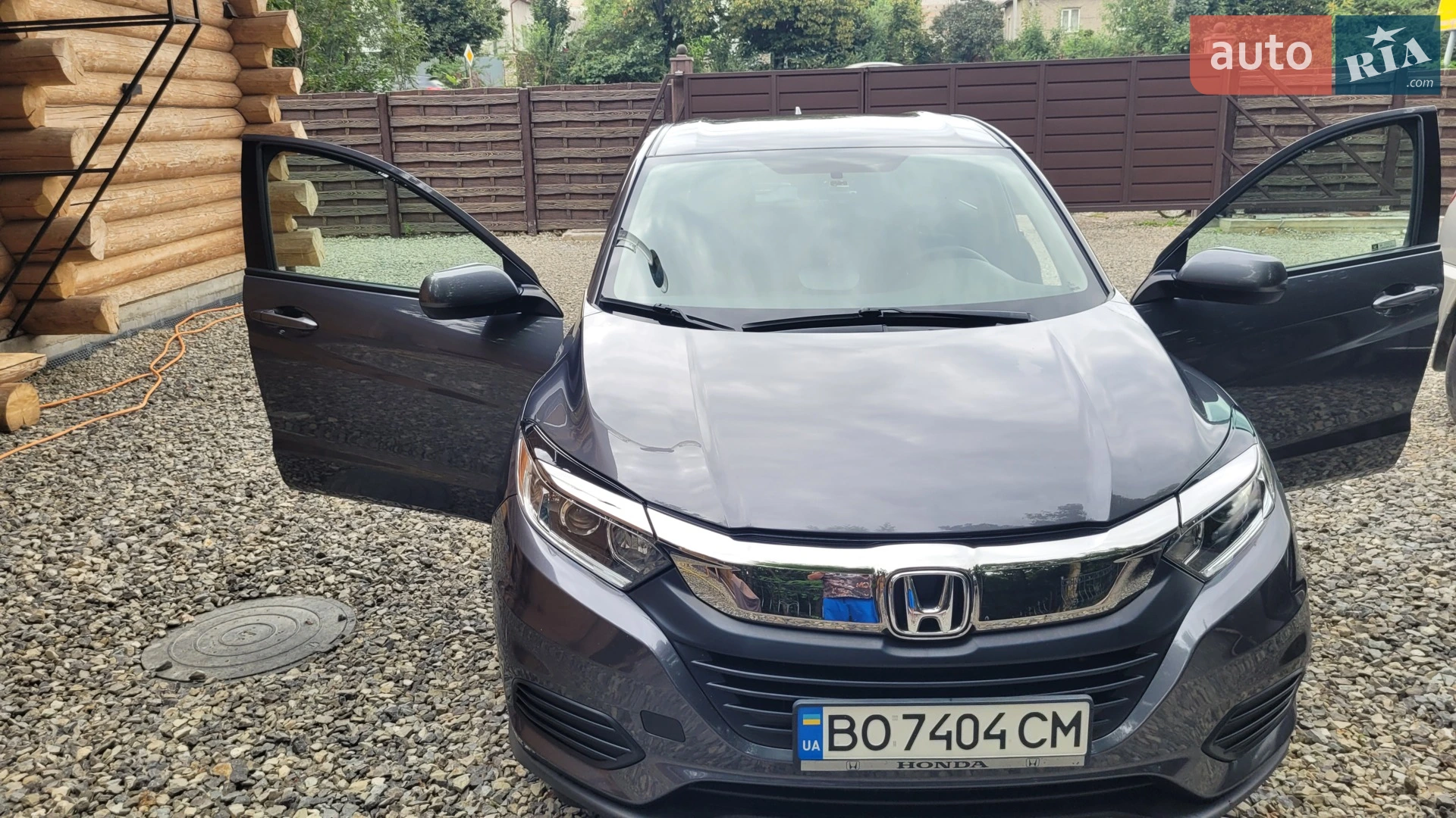 2020 Honda HR-V - мініатюра 4