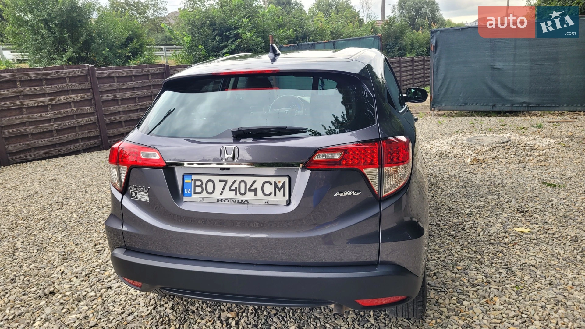 2020 Honda HR-V - мініатюра 11