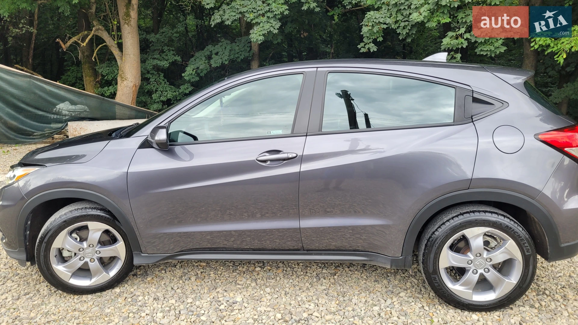 2020 Honda HR-V - мініатюра 8