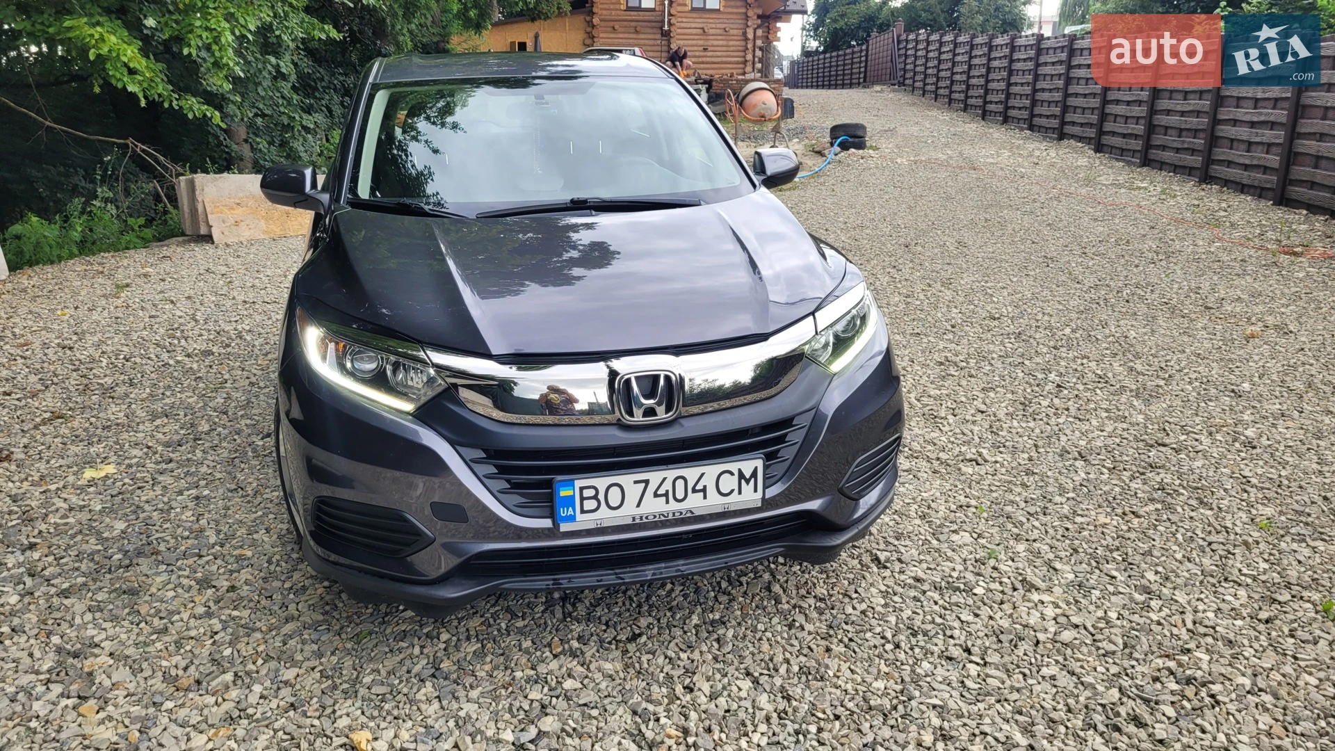 2020 Honda HR-V - мініатюра 5