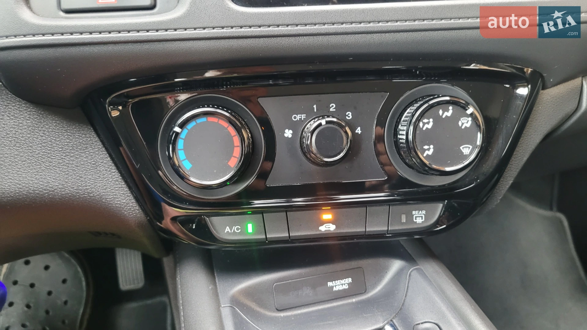 2020 Honda HR-V - мініатюра 25
