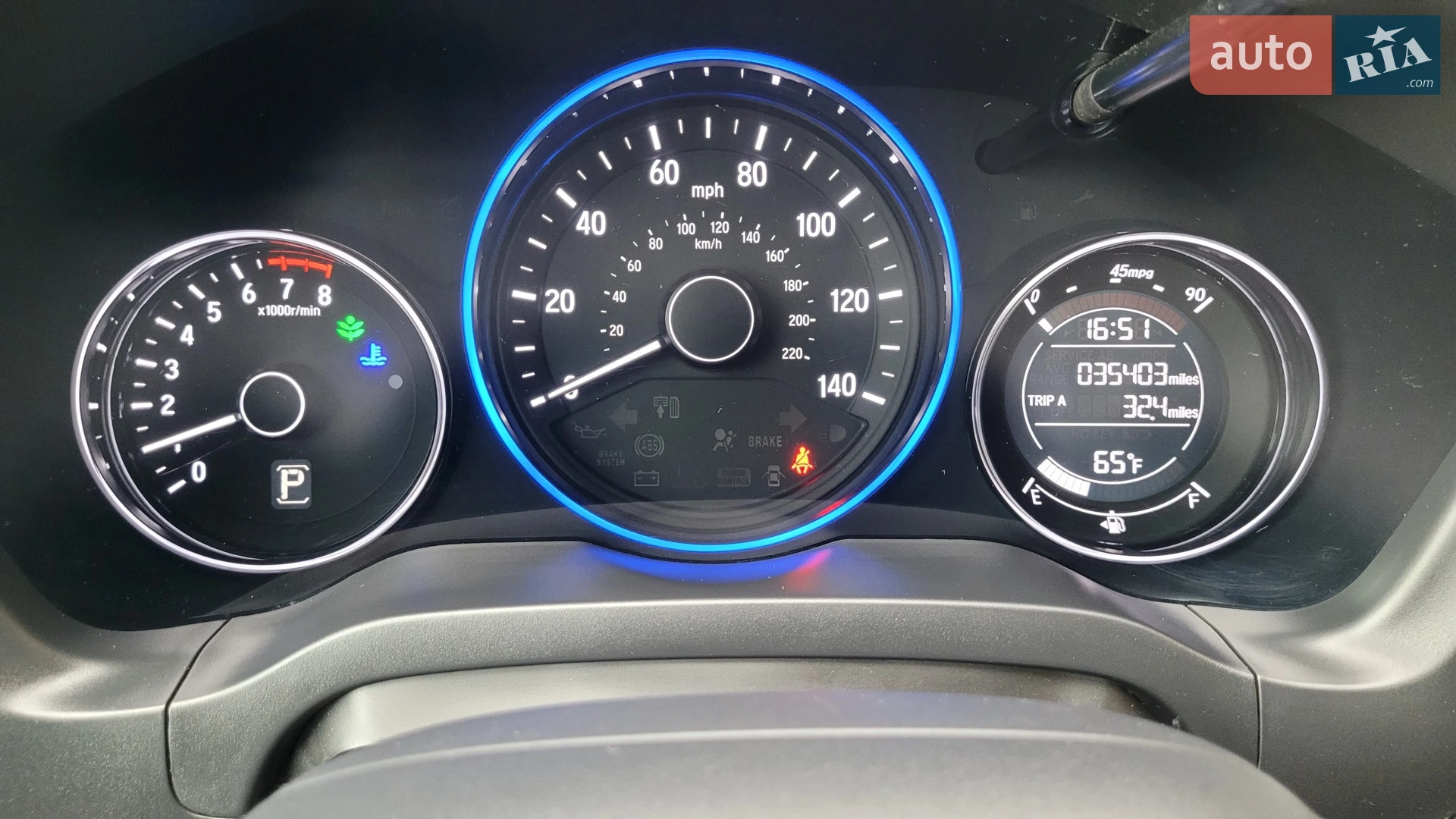 2020 Honda HR-V - мініатюра 29