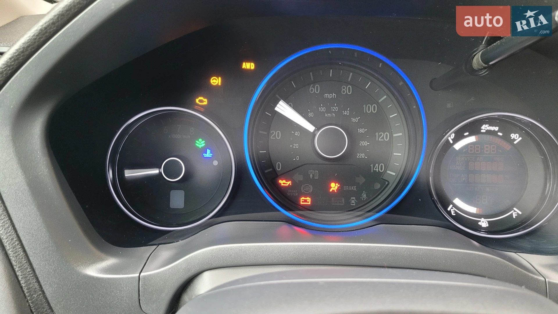 2020 Honda HR-V - мініатюра 27