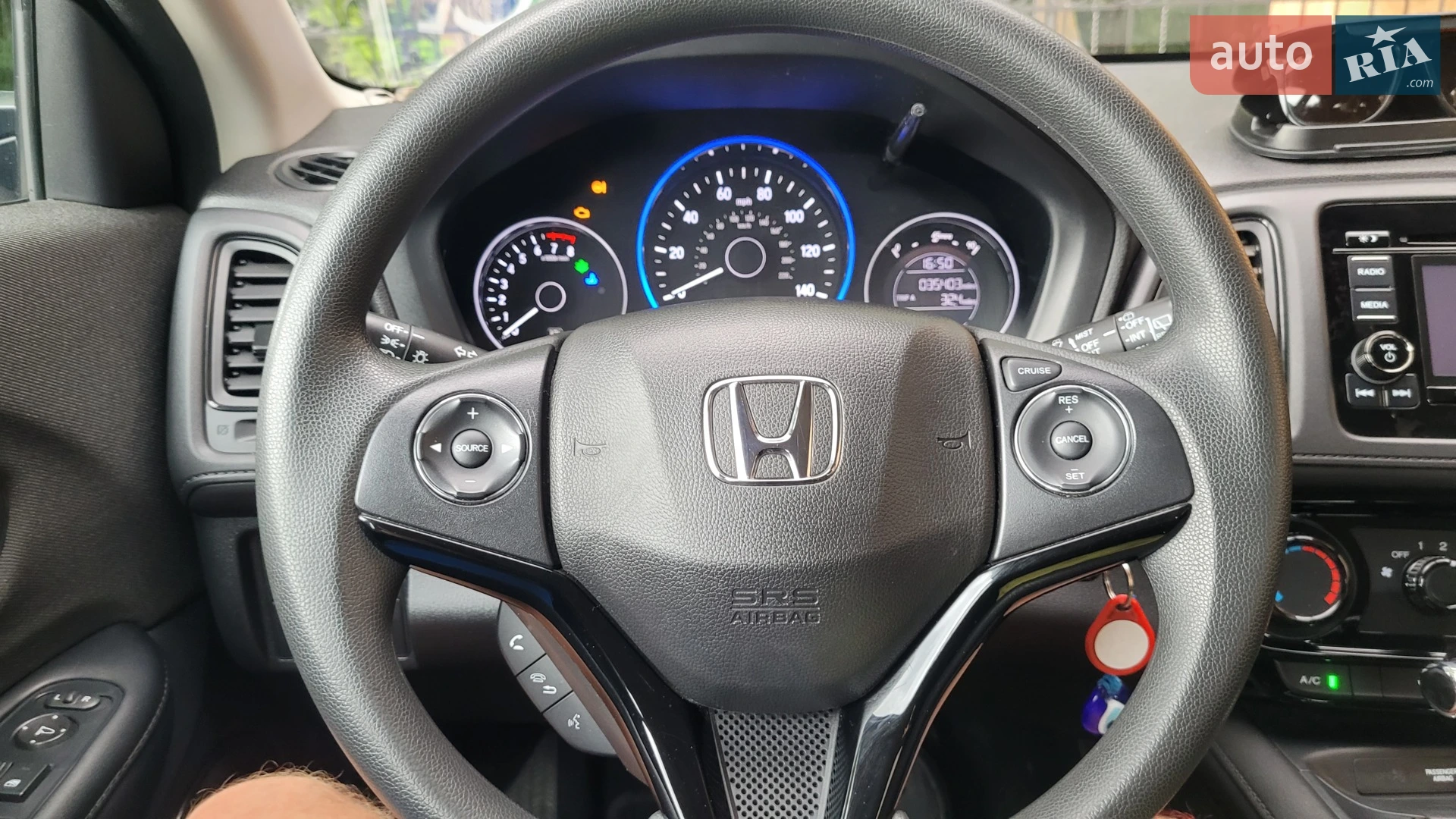 2020 Honda HR-V - мініатюра 30