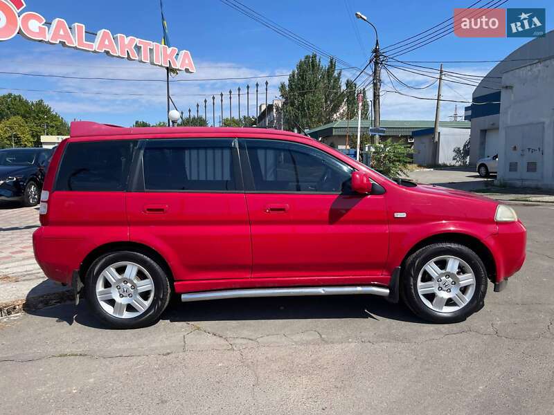 Внедорожник / Кроссовер Honda HR-V 2004 в Николаеве