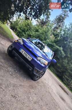 Внедорожник / Кроссовер Honda HR-V 1999 в Дубиевке