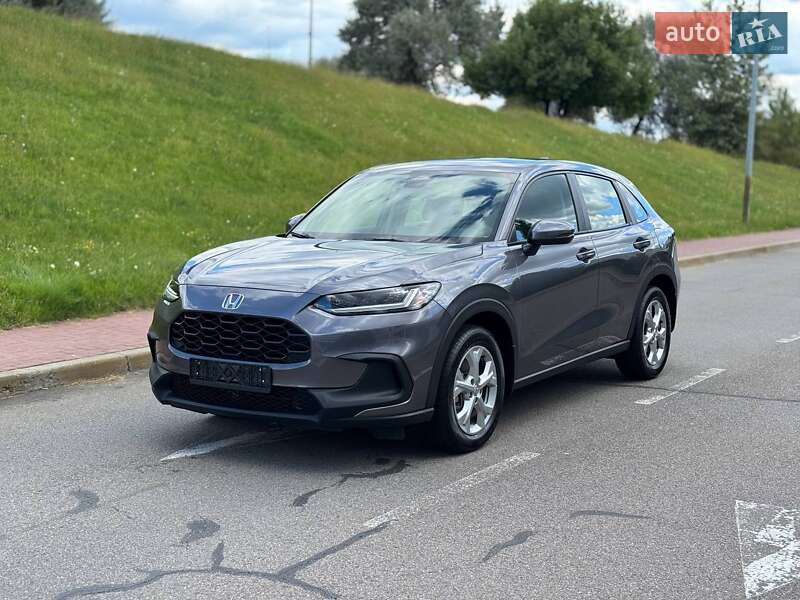 Honda HR-V 2023