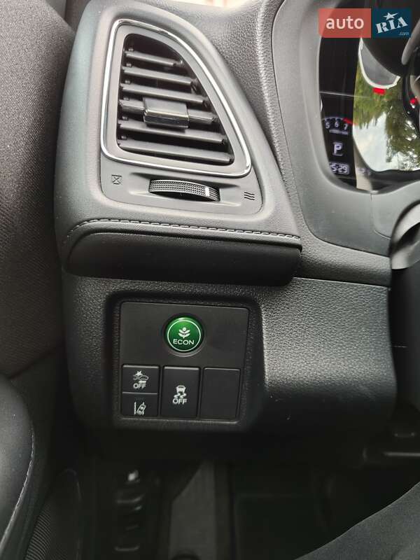 Внедорожник / Кроссовер Honda HR-V 2019 в Киеве