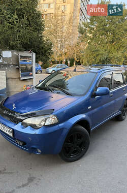 Позашляховик / Кросовер Honda HR-V 2004 в Києві