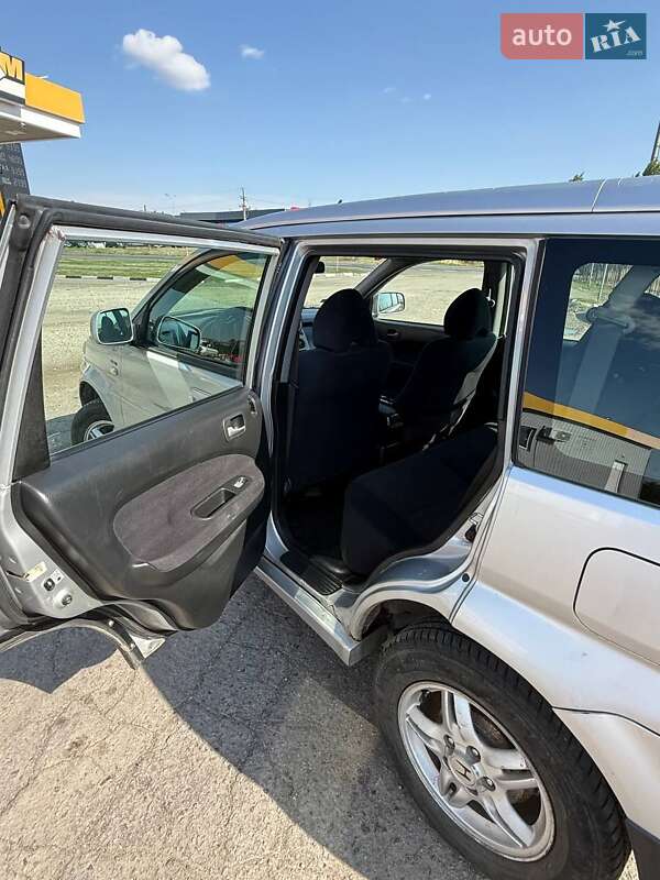 Внедорожник / Кроссовер Honda HR-V 2003 в Коблеве