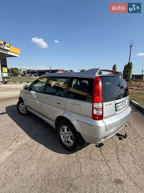 Внедорожник / Кроссовер Honda HR-V 2003 в Коблеве