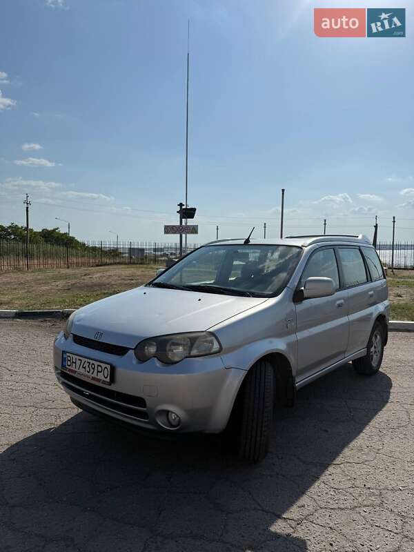Внедорожник / Кроссовер Honda HR-V 2003 в Коблеве
