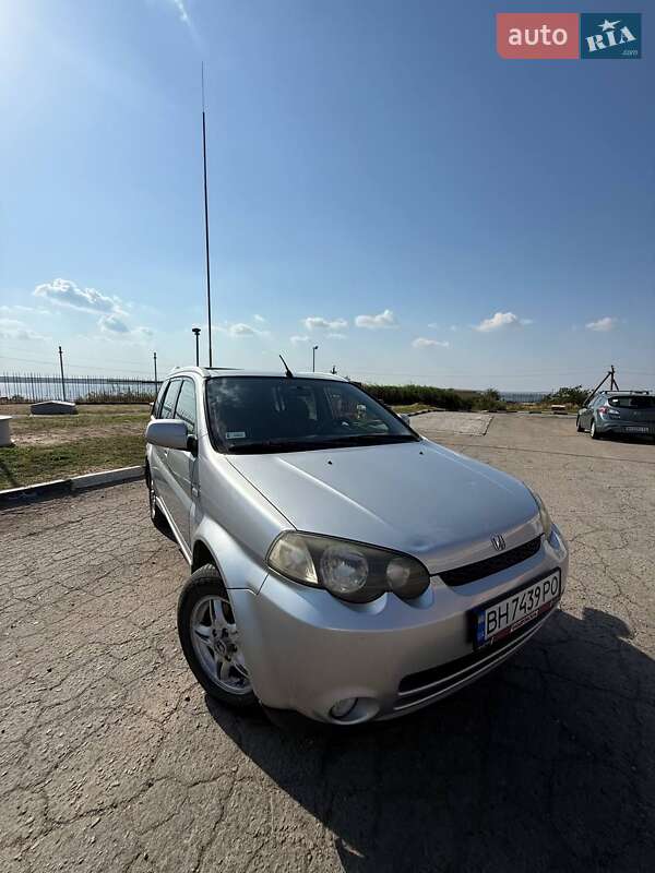 Внедорожник / Кроссовер Honda HR-V 2003 в Коблеве