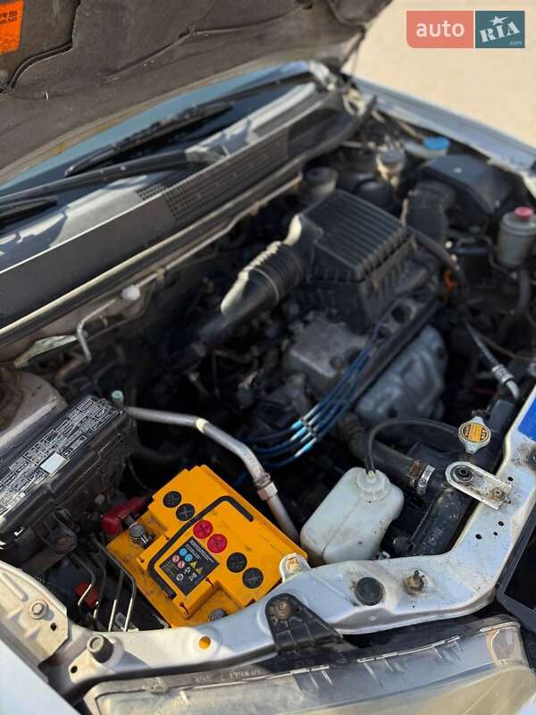 Внедорожник / Кроссовер Honda HR-V 2003 в Коблеве