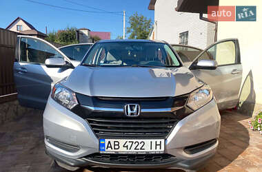 Внедорожник / Кроссовер Honda HR-V 2017 в 