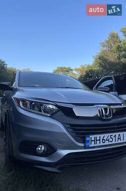 Внедорожник / Кроссовер Honda HR-V 2019 в Одессе
