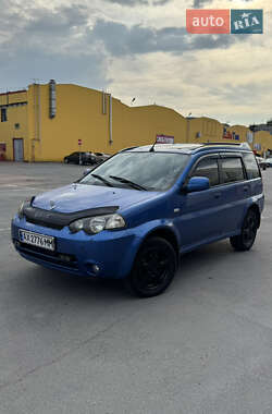 Внедорожник / Кроссовер Honda HR-V 2004 в Житомире