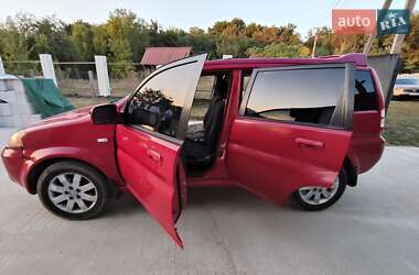 Внедорожник / Кроссовер Honda HR-V 2005 в 