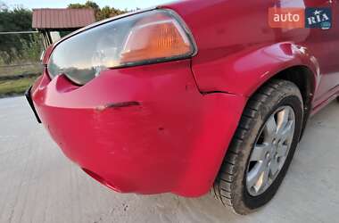 Внедорожник / Кроссовер Honda HR-V 2005 в 