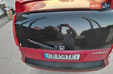 Внедорожник / Кроссовер Honda HR-V 2005 в 