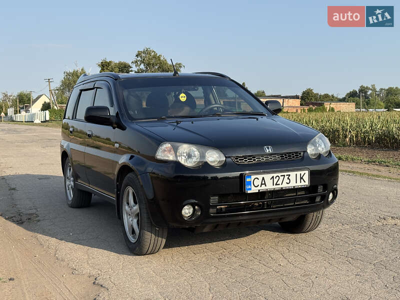 Внедорожник / Кроссовер Honda HR-V 2004 в Золотоноше