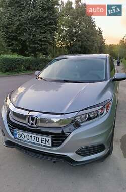 Внедорожник / Кроссовер Honda HR-V 2020 в Тернополе
