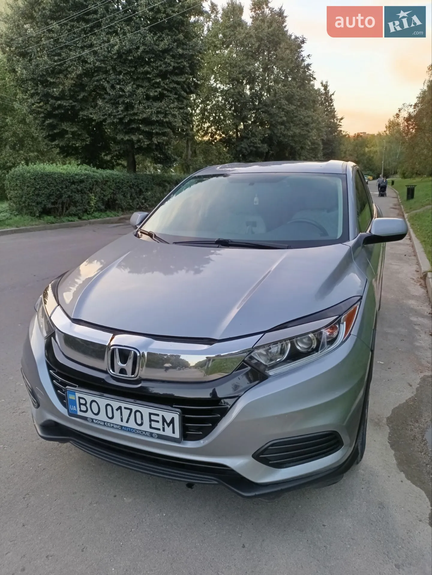2020 Honda HR-V - фото 1