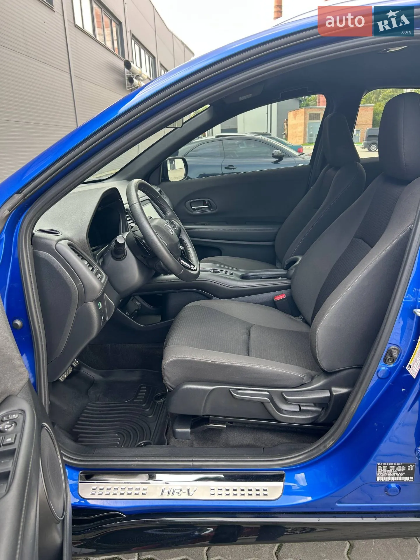 2022 Honda HR-V - мініатюра 13