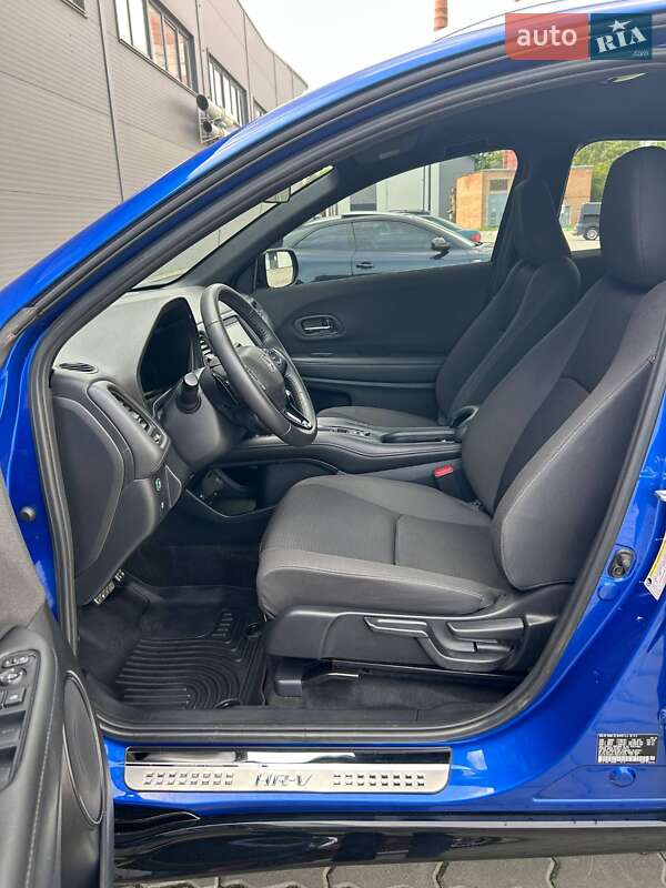 Внедорожник / Кроссовер Honda HR-V 2022 в Бориславе