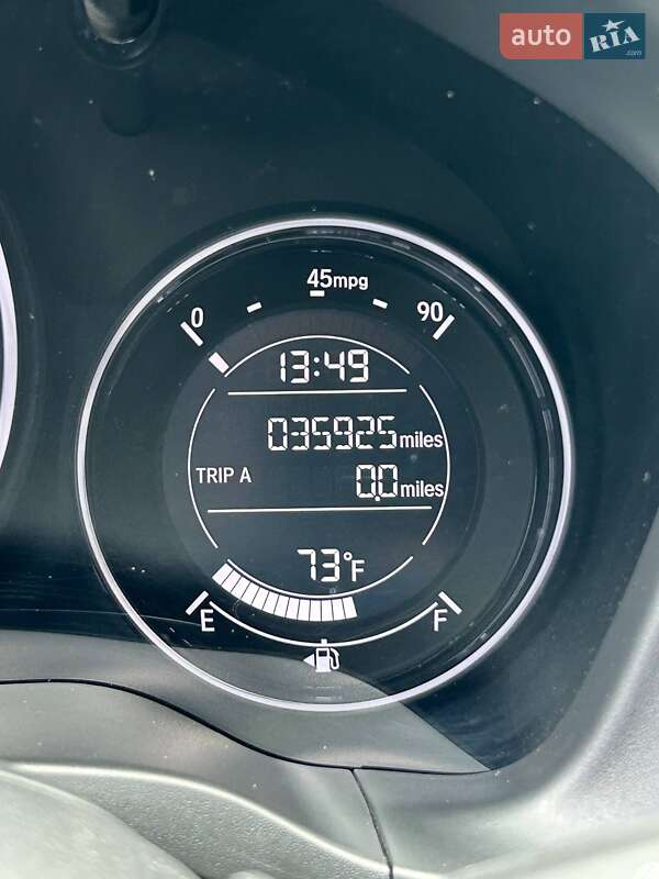 Внедорожник / Кроссовер Honda HR-V 2022 в Бориславе