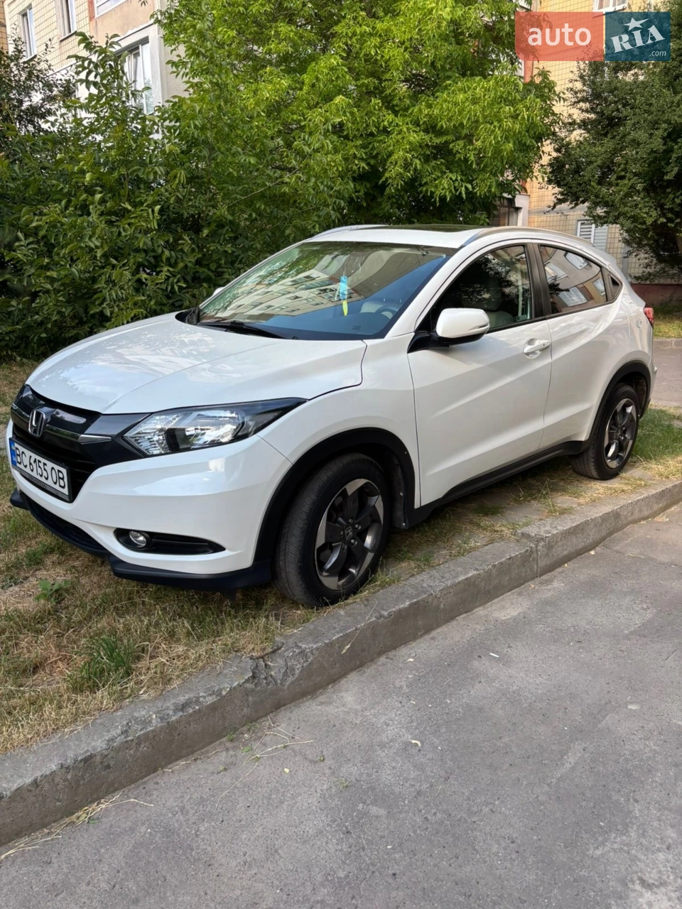 2018 Honda HR-V - мініатюра 9