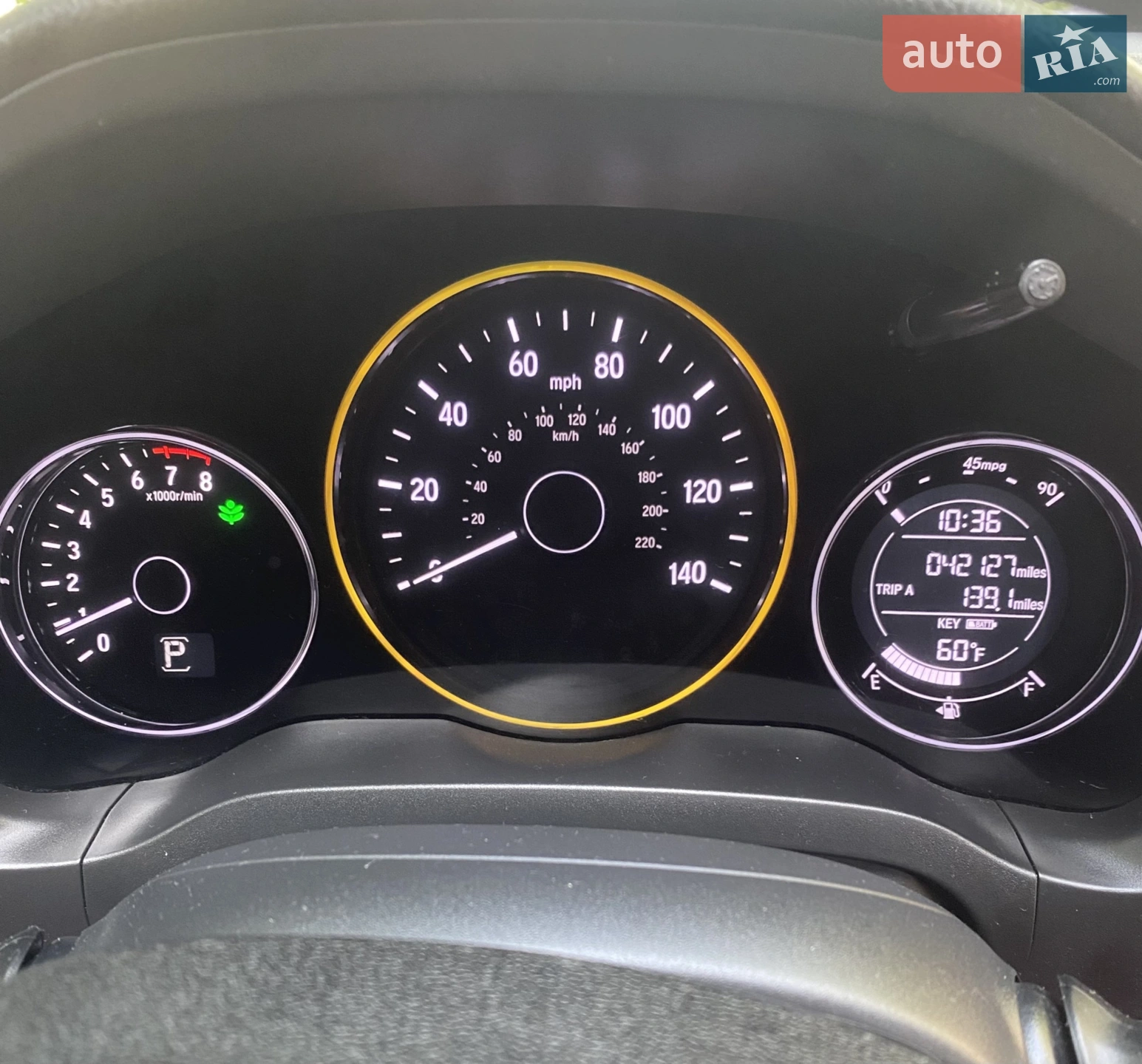 2018 Honda HR-V - мініатюра 11