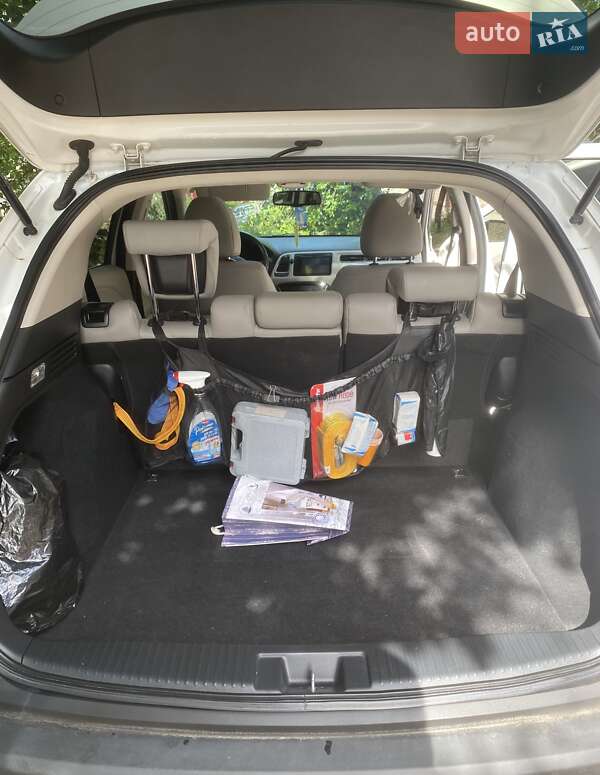 Внедорожник / Кроссовер Honda HR-V 2018 в Львове